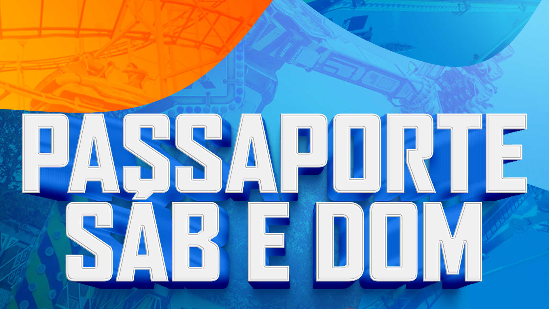 Park Lima | Temporada Maceió | Passaporte SÁB E DOM