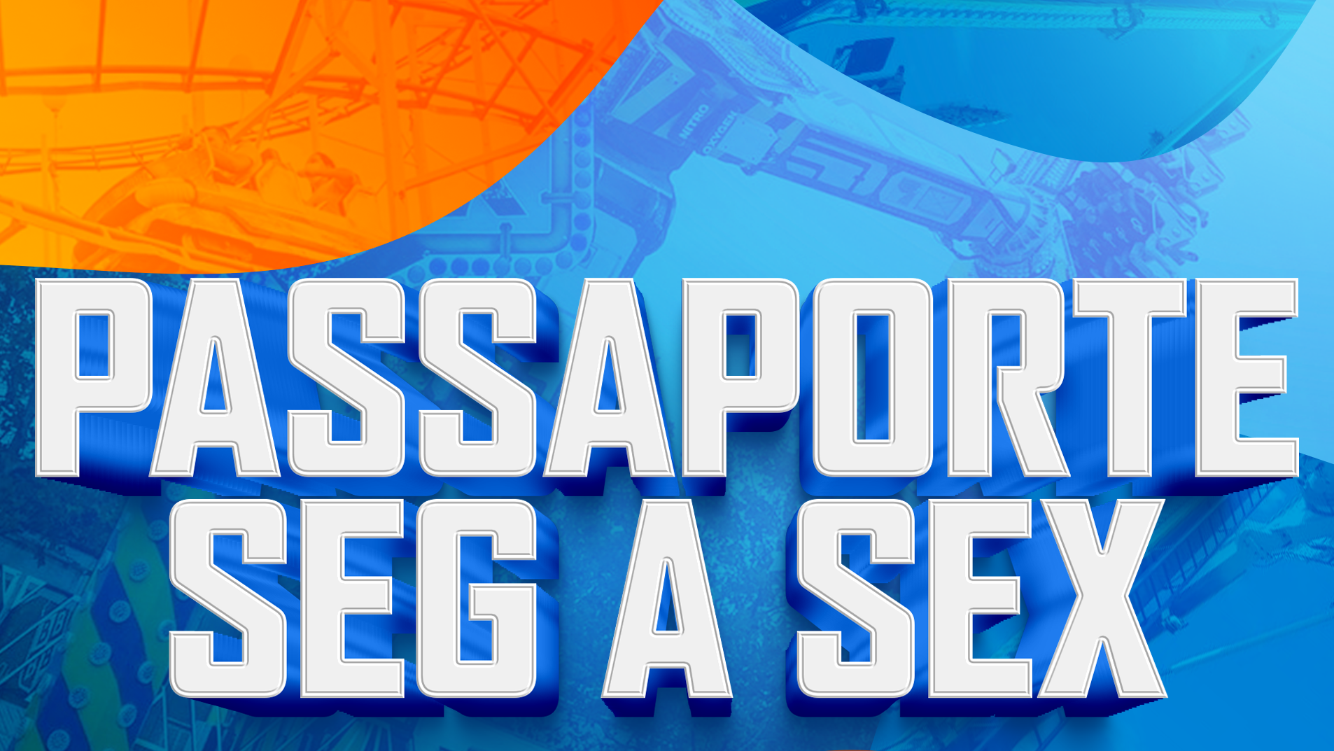 Park Lima | Temporada Maceió | Passaporte SEG A SEX