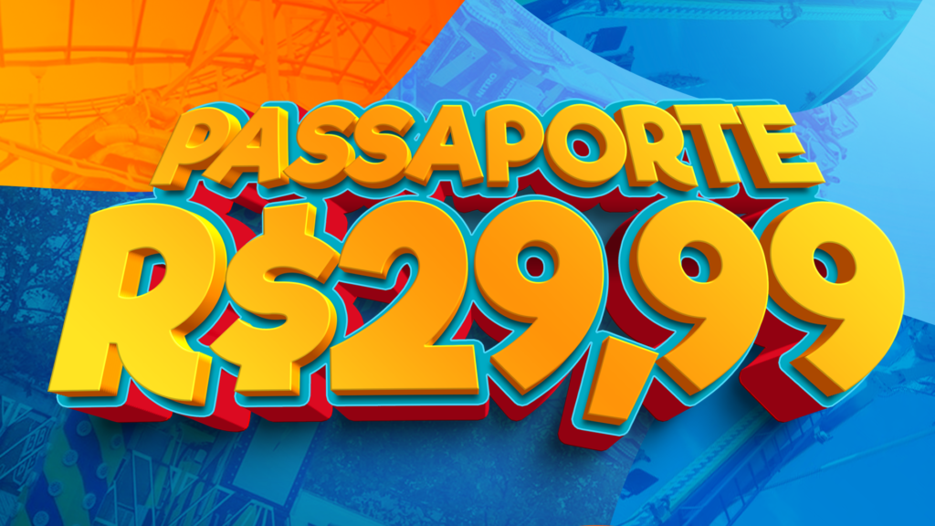 Park Lima | Temporada Juazeiro do Norte | Passaporte SUPER PROMO