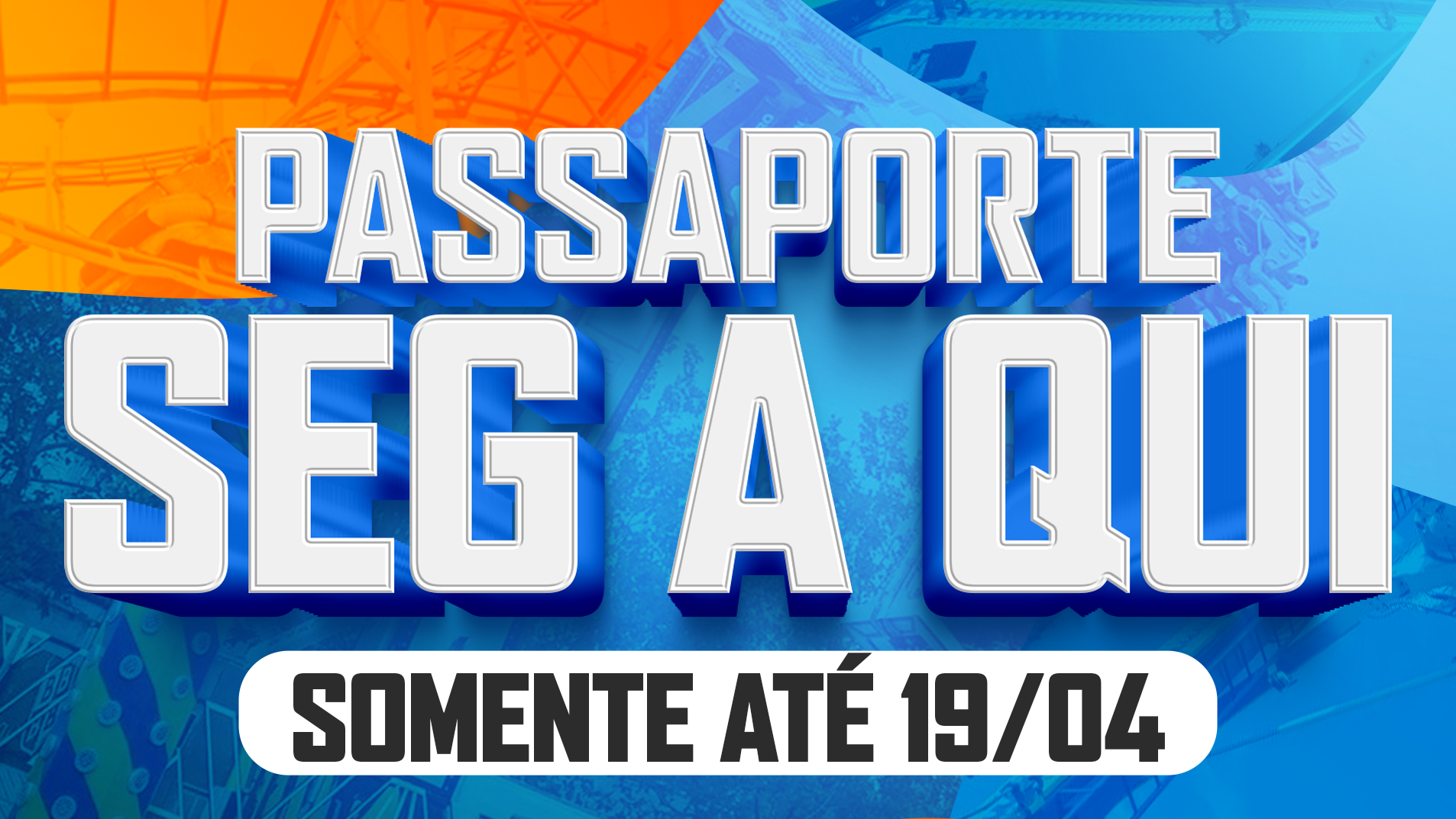 Park Lima | Temporada Maceió | HIPER PROMO PASSAPORTE SEG A QUI