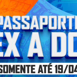Park Lima | Temporada Maceió | HIPER PROMO PASSAPORTE SEX A DOM