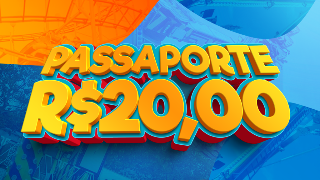 Park Lima | Temporada Juazeiro do Norte | Passaporte HIPER PROMO